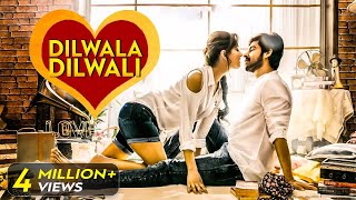 DILWALA DILWALI  New Released South Indian Movies In Hindi 2024  South Action Romantic Movie [upl. by Darleen129]