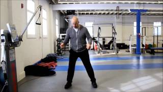 Best Quadratus Lumborum Exercise [upl. by Ennairoc]