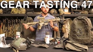 Gear Tasting 47 MAS Grey Painting Rifles and BreakingNews Sources [upl. by Duwad]