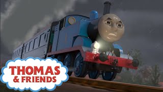 Thomas amp Friends™  Cyclone Thomas  More Train Moments  Cartoons for Kids [upl. by Eeralav]