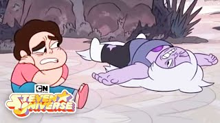 Healing Tears  Steven Universe  Cartoon Network [upl. by Odraleba491]