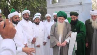 Ziyara of 3 Naqshbandi Grand Shaykhs at Sirhind India [upl. by Ramsay]