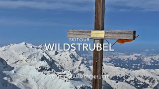 Skitour Wildstrubel [upl. by Aretak]