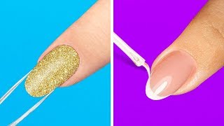 19 IDEAS ÉPICAS DE ARTE DE UÑAS [upl. by Maxia]