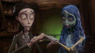 Corpse Bride movie 2005  part 6 [upl. by Elurd]