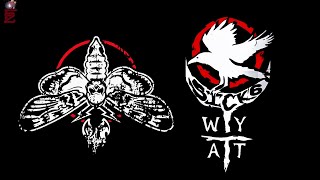 La Historia de Bray Wyatt 5 WHITE RABBIT UNCLE HOWDY Y LOS WYATT SICKS  F24 [upl. by Sremlahc173]