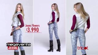 Jeans B  TRICOT  spot HD [upl. by Eldwen764]