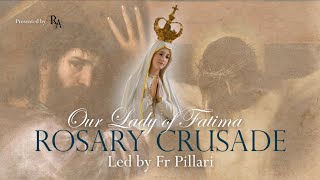 Tuesday 12th November 2024  Our Lady of Fatima Rosary Crusade [upl. by Aniehs]