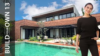 Escape to Paradise Airbnb Tour in Tagaytay Area • Presello BYO 13 • The Kind Home AirBNB [upl. by Crispin]