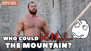 5 GoT Characters Who Could Kill the Mountain Game of Thrones Theory [upl. by Avrenim]