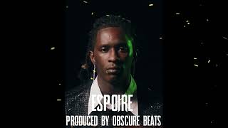 FREE Young Thug Type Beat quotESPOIREquot Prod ObscureBeats [upl. by Aerdnod]