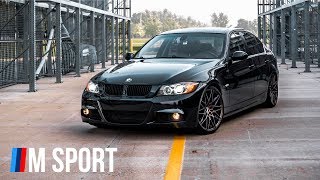 ITS FINISHED  E90 BMW M Sport Conversion PART 3 [upl. by Hynes]