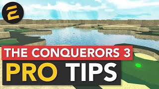 TIPS to Get BETTER at TC3  Roblox [upl. by Pippo]