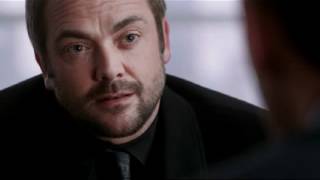 Crowley amp Dick  Now Youre Just Flirting S7E23 [upl. by Brandise]