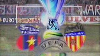 Steaua  Valencia [upl. by Willcox773]