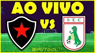 BOTAFOGOPB 1x1 SOUSA  CAMPEONATO PARAIBANO  4ª RODADA  18032020 [upl. by Namaan881]