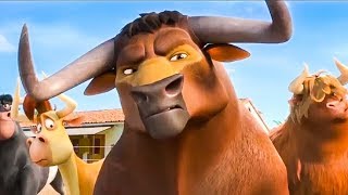 Ferdinand 2017 Best Scenes  Happy ending  1080p [upl. by Nnyroc12]