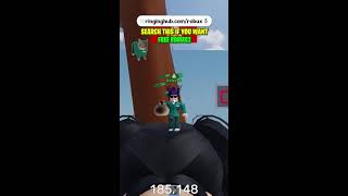 LIVE  Squid Game Tower Run and stop Roblox [upl. by Ahsaekal]