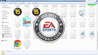 Fifa 15 crack origin activation errorPlease Help me [upl. by Ixel]