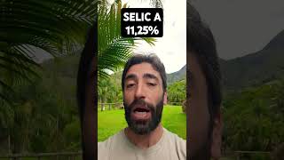 AONDE INVESTIR COM A SELIC A 1125 selic ibovespa fiis investimentos rendafixa rendaextra [upl. by Jacqui]