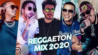 Top Latino Songs 2020  Spanish Songs 2020  Latin Music 2020 Pop amp Reggaeton Latino Music 2020 [upl. by Esyli165]