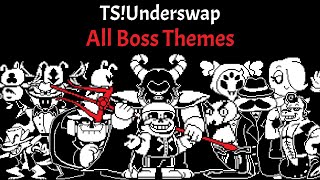 TSUnderswap All Boss Themes so far [upl. by Scrivens329]