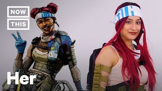 A Cosplayers Advice on How to Be Safe at Conventions Like Comic Con  NowThis [upl. by Leafar330]