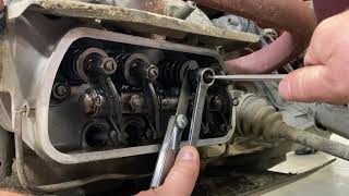 VY V6 Commodore FUEL PUMP Replacement  Be Careful [upl. by Wengert]