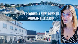 TRAVEL VLOG  Exploring Norway  Trip To Lillesand [upl. by Doherty]