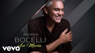 Andrea Bocelli Aida Garifullina  Ave Maria Pietas Commentary [upl. by Lyreb]