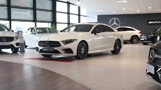 CLS 400D AMG LINE 4MATIC [upl. by Cailly]