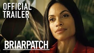 Briarpatch  Official Trailer  Starring Rosario Dawson  on USA Network [upl. by Atinrahc]