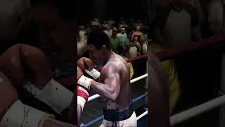 Fight Night Champion The Battle of Icons  Hagler vs Robinson [upl. by Citarella415]