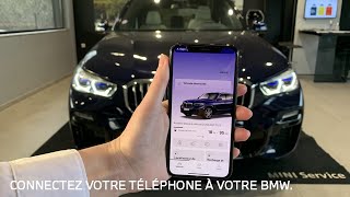 CONNECTEZ VOTRE TÉLÉPHONE À VOTRE BMW  BMW Indigo [upl. by Stargell387]