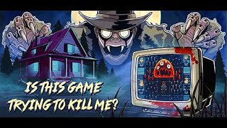 Is this Game Trying to Kill Me  PC Gameplay [upl. by Ulu]