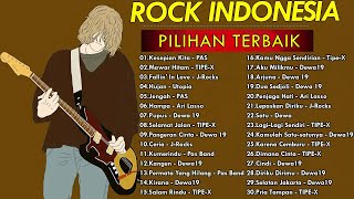 LAGU ROCK INDONESIA  PLAYLIST ROCK SONG INDONESIA Utopia  Dewa 19 [upl. by Ursulette]