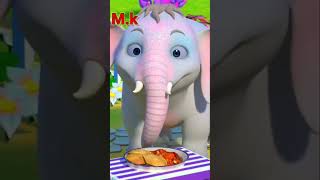 🦣🦣🦣🦣 Elephant poem funny video 🦣🦣🦣🦣 [upl. by Aineles806]