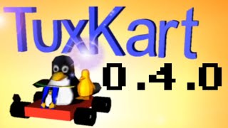 All TuxKart 040 Tracks [upl. by Bernhard649]