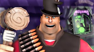 TF2 How To Get ALL Halloween Achievement Items [upl. by Gavan]