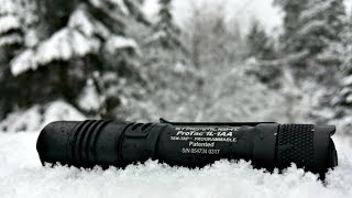 Streamlight ProTac 1L  1AA Flashlight [upl. by Xenia671]