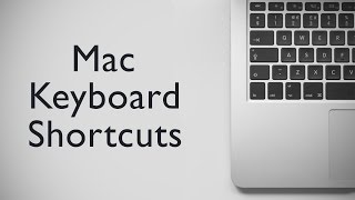 20 Cool Mac Keyboard Shortcuts You Must Know [upl. by Sueddaht33]