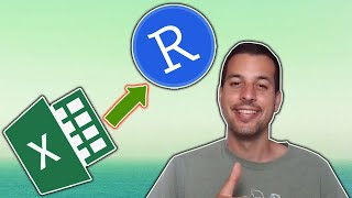 Cómo leer una base de Excel en R ❤️😊 [upl. by Ravo]