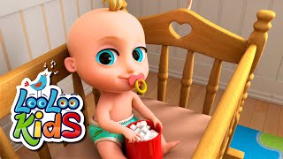 Johny Johny Yes Papa  Baby Toddler Songs  Nursery Rhymes amp Kids Songs [upl. by Neil659]