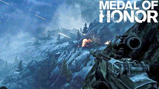 Medal Of Honor  Dorothys Op  SHAHIKOT SNOWSTROM  TALIBAN TAKEDOWN 4 [upl. by Wyly]