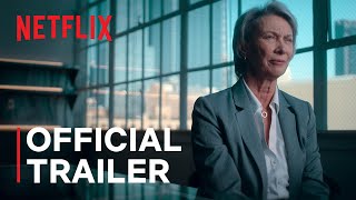 Homicide New York  Official Trailer  Netflix [upl. by Adala699]