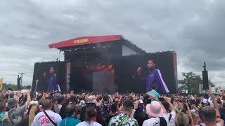 KSI  Lighter Live Reading Festival 290821 [upl. by Quar]