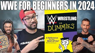 WWE Storylines happening in 2024 for Beginners [upl. by Ilek]