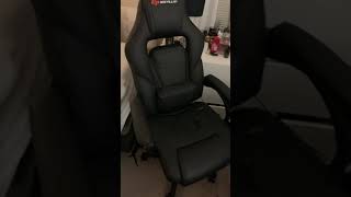 Costway Gaming Chair [upl. by Monjo707]