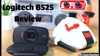 Logitech B525 Review And Unboxing [upl. by Moazami14]