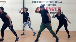 Bandalo Bandalo kannada Dj song Fitness workout STEP MAX Ravi [upl. by Atteynad]